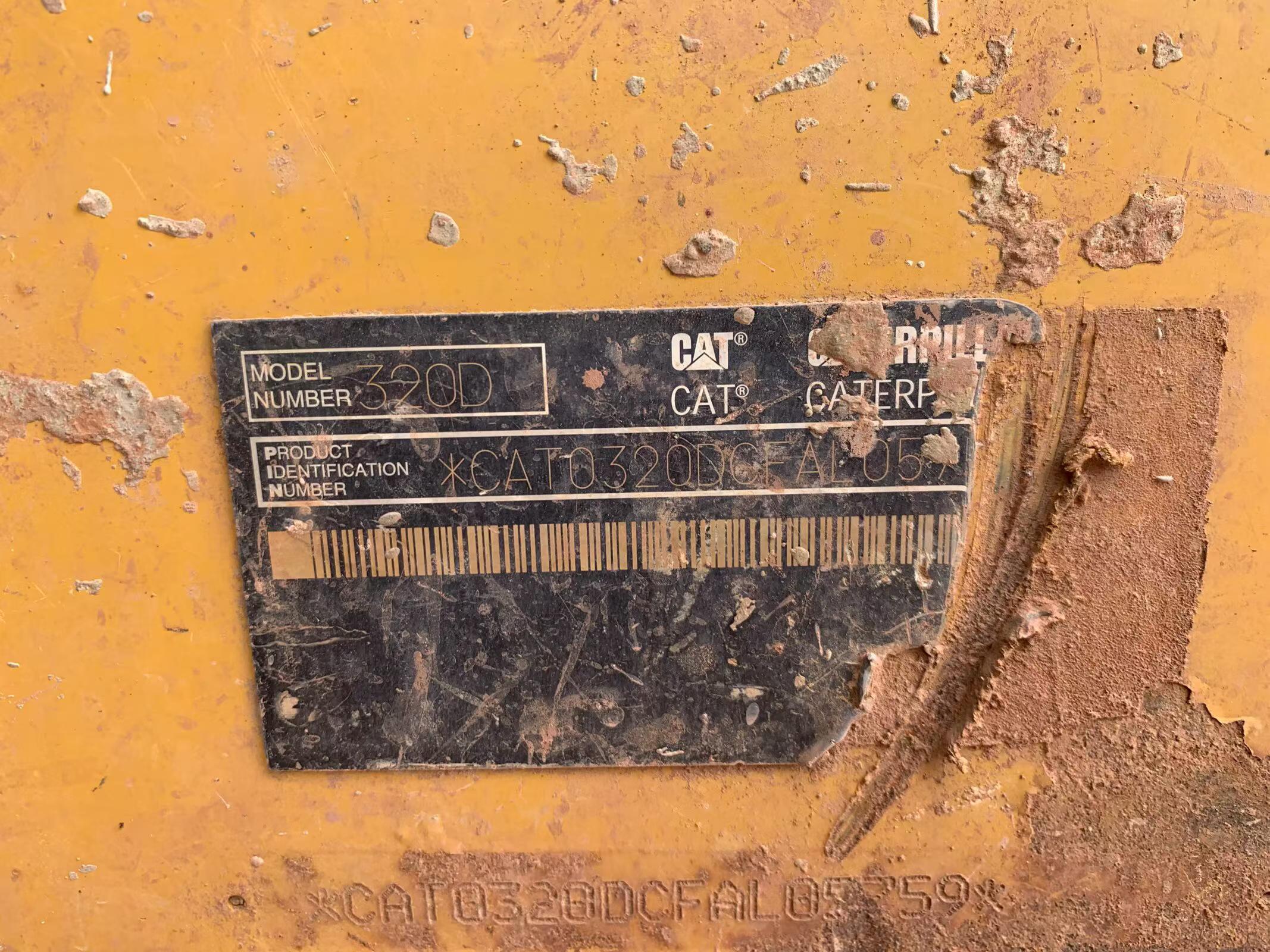 Buy Caterpillar 320D Used Excavator / 7 Buy Caterpillar 320D Used Excavator / 7