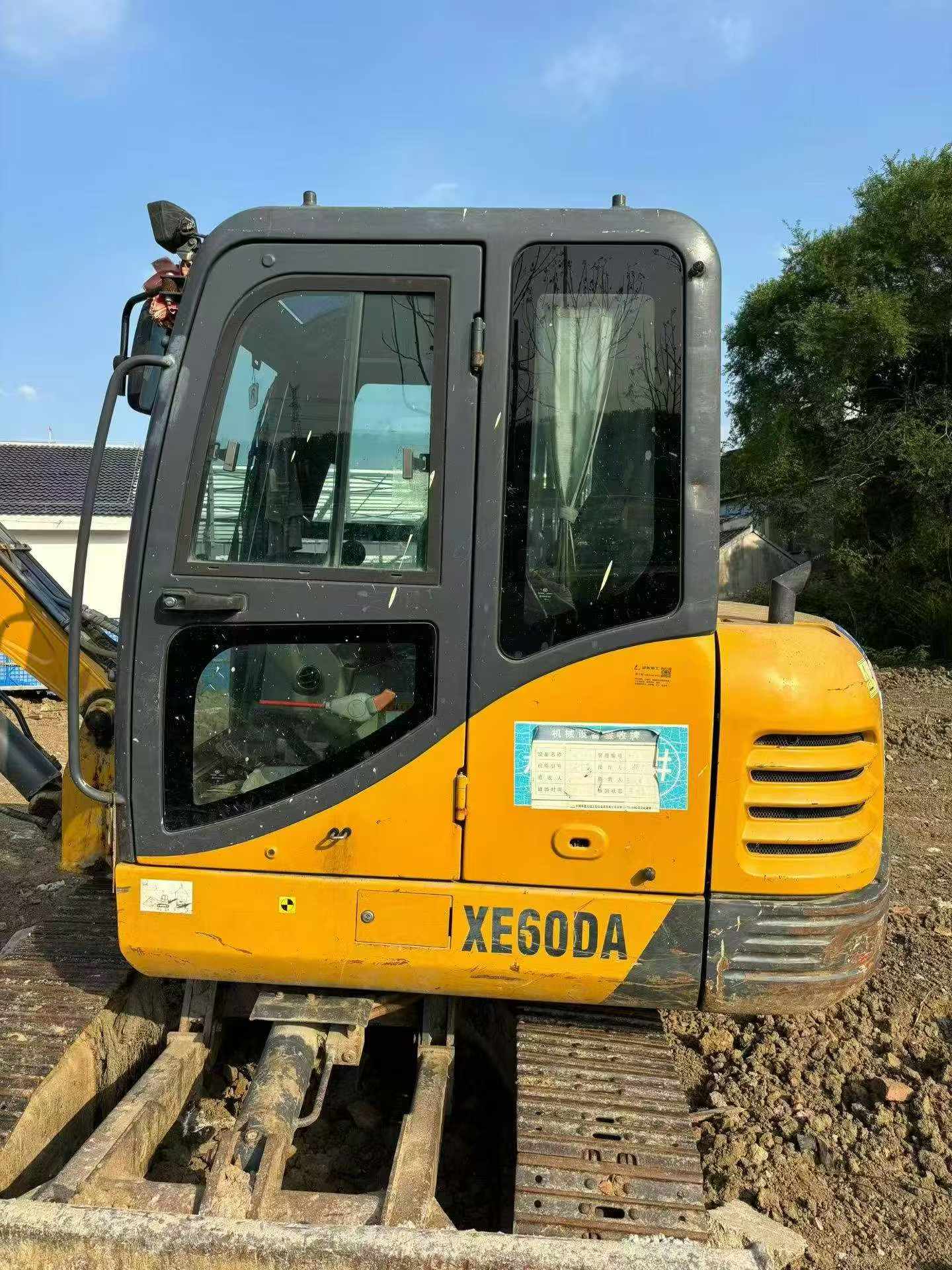 Buy XCMG XE60 Used Excavator / 2 Buy XCMG XE60 Used Excavator / 2