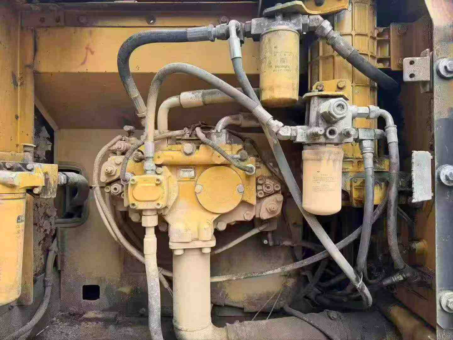 Buy Caterpillar 329D Used Excavator / 4 Buy Caterpillar 329D Used Excavator / 4