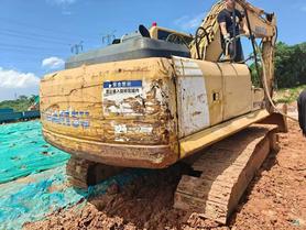 Buy Komatsu PC200-8 Used Excavator / 7 Buy Komatsu PC200-8 Used Excavator / 7
