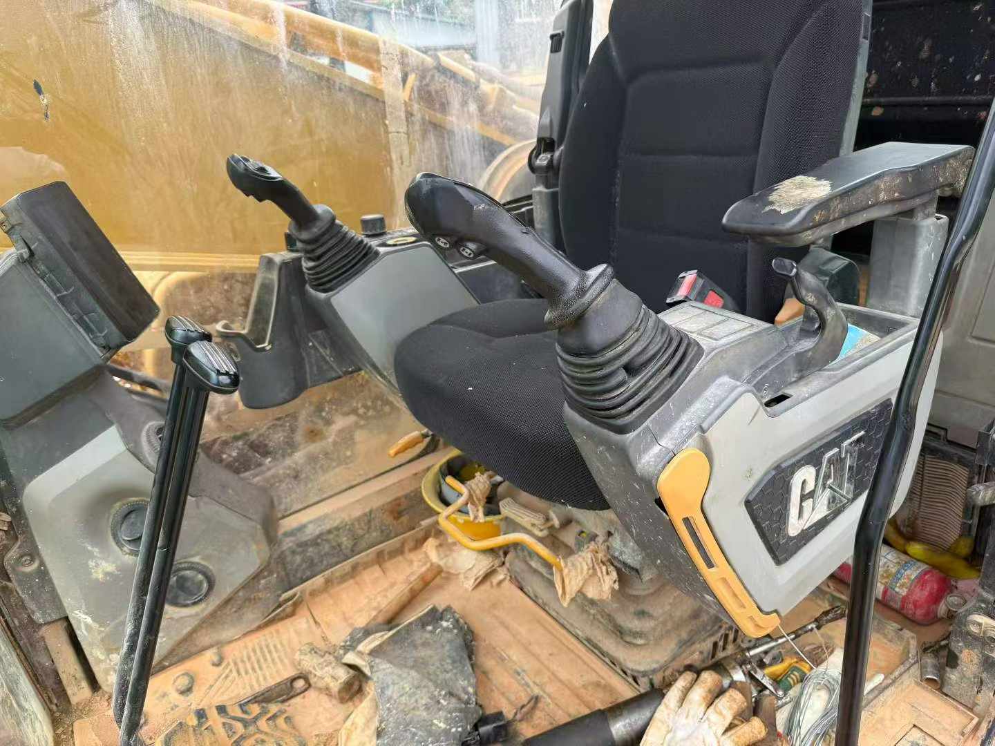 Buy Caterpillar 336E Used Excavator / 9 Buy Caterpillar 336E Used Excavator / 9