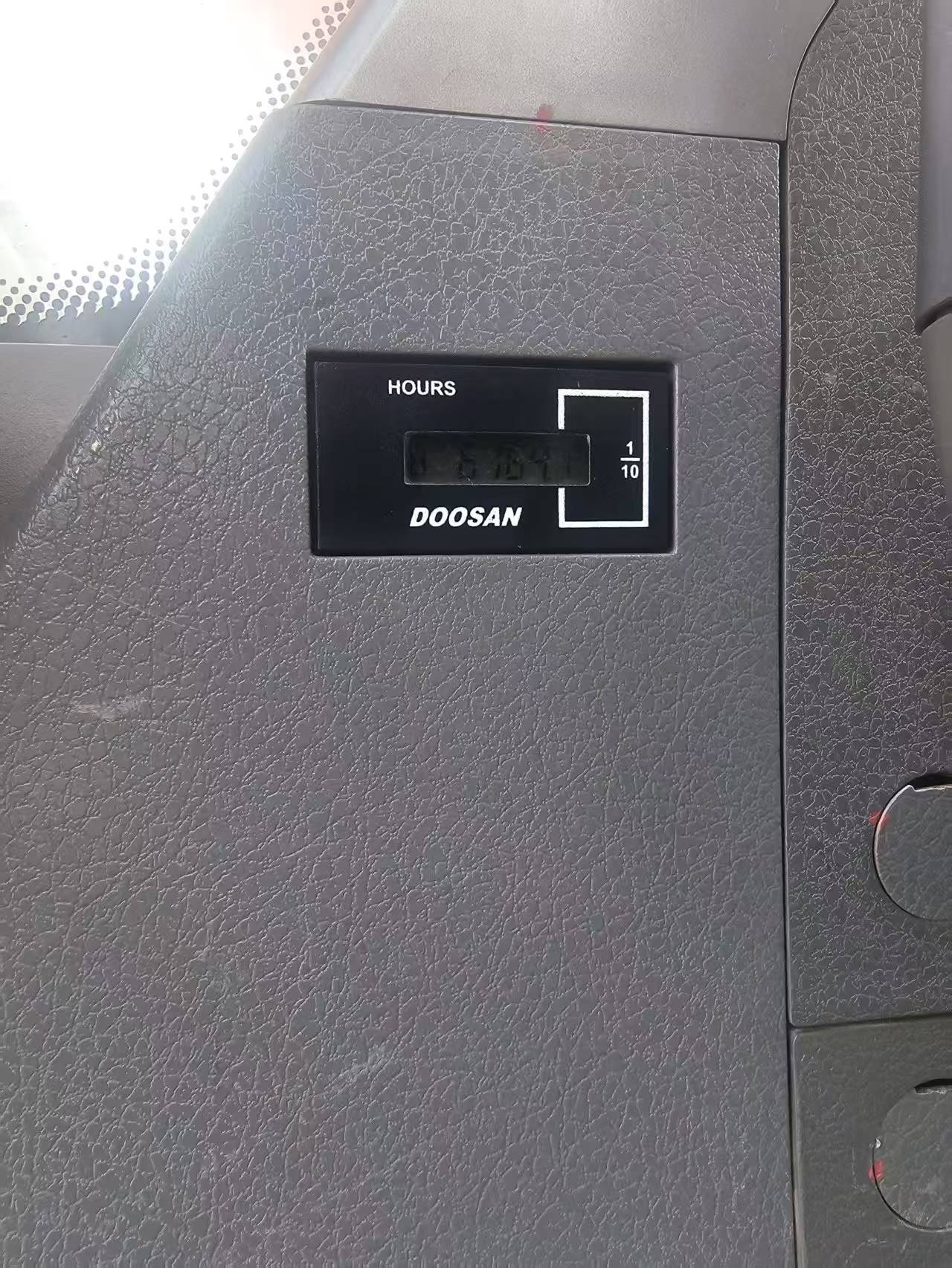 Acheter Pelle Doosan DX230LC d'occasion / 8