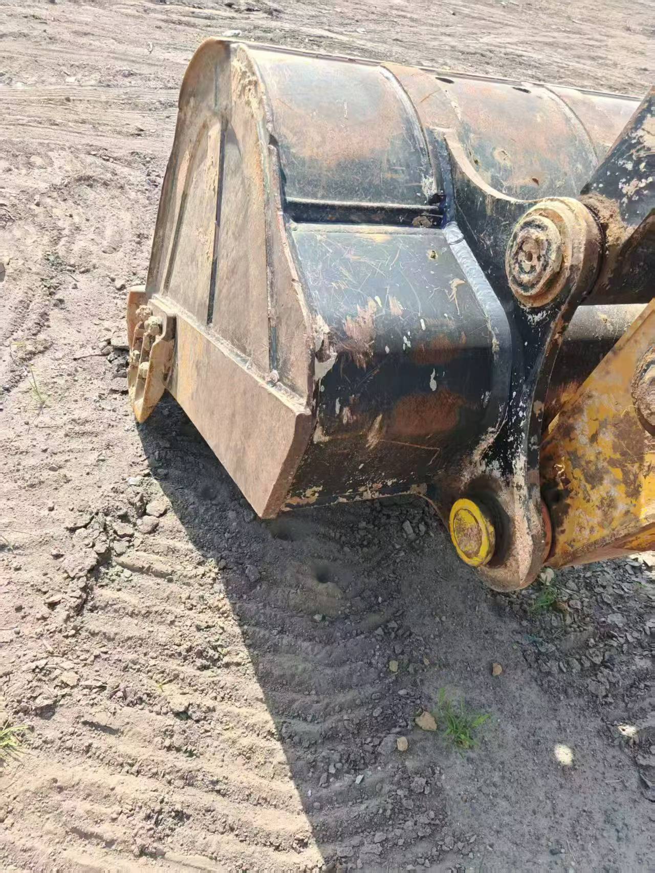 Buy Sany SY205C Used Excavator / 1