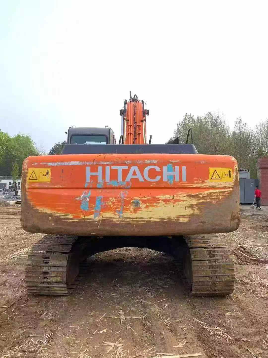 Buy Hitachi ZX240 Used Excavator / 2 Buy Hitachi ZX240 Used Excavator / 2