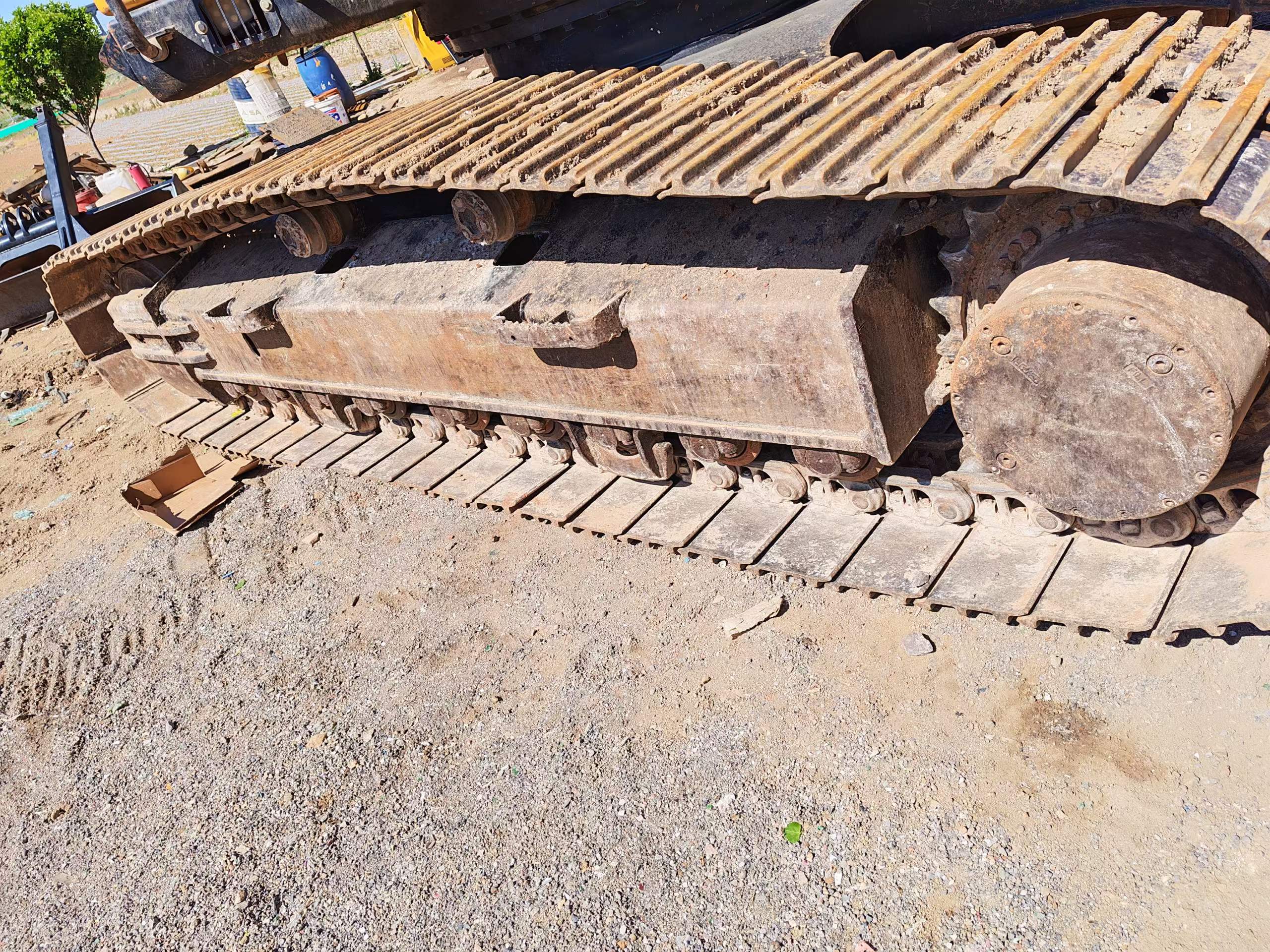 Buy Sany SY245H Used Excavator / 2 Buy Sany SY245H Used Excavator / 2