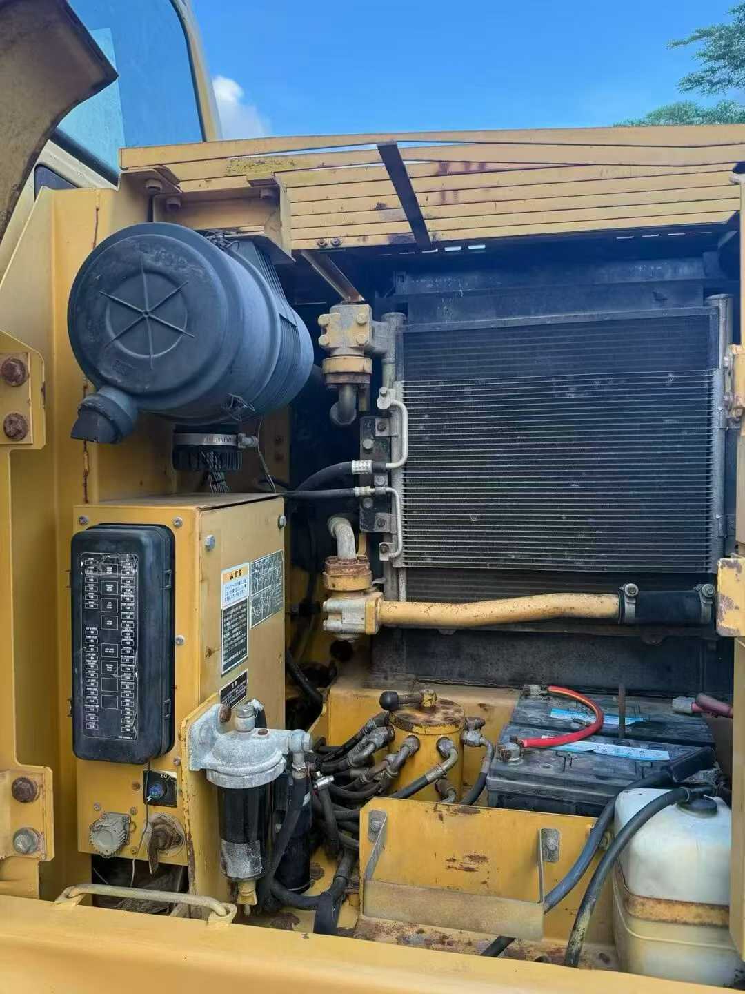 Buy Caterpillar 312C Used Excavator / 7 Buy Caterpillar 312C Used Excavator / 7