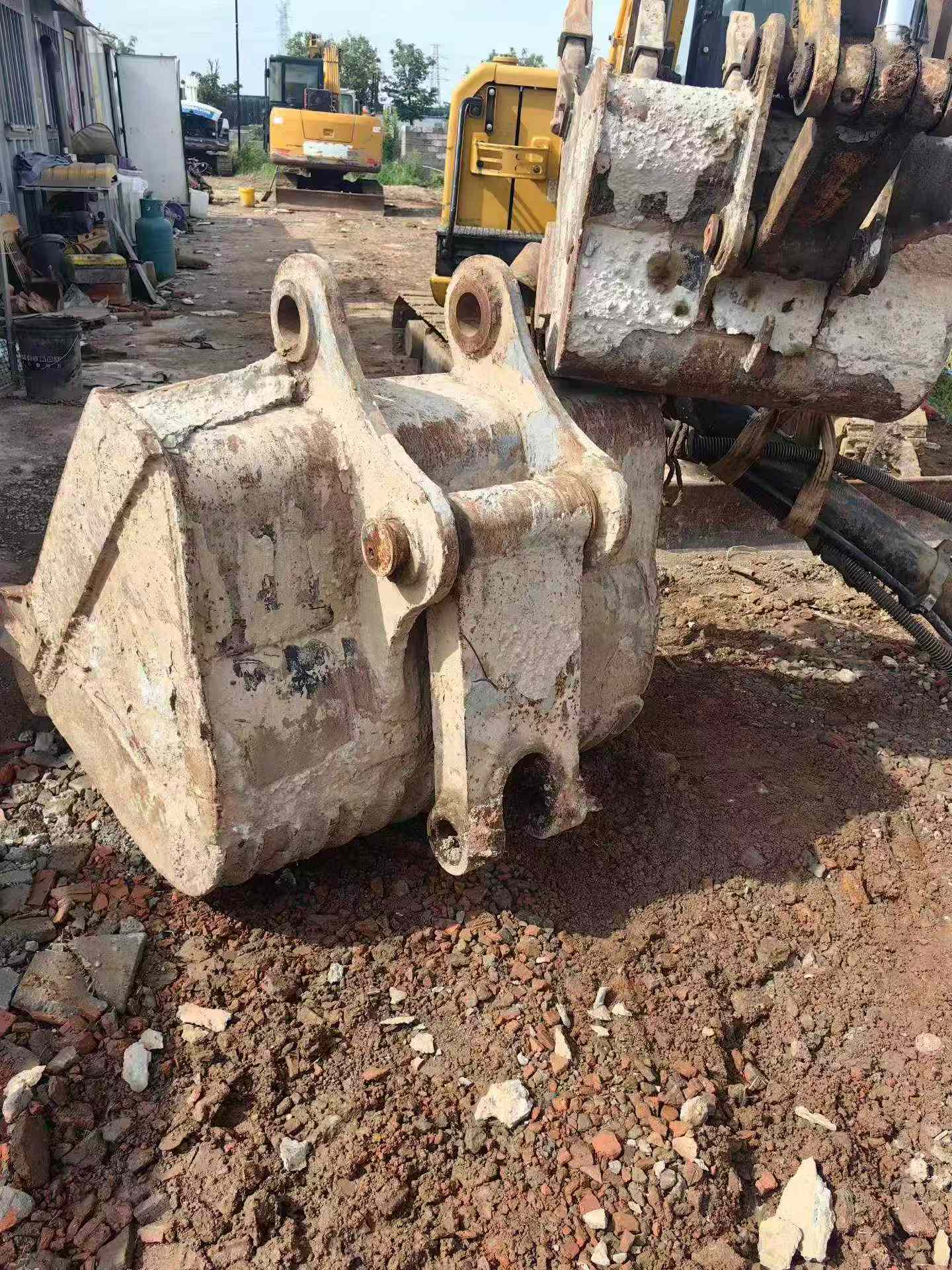Buy Caterpillar 320A Used Excavator / 3 Buy Caterpillar 320A Used Excavator / 3