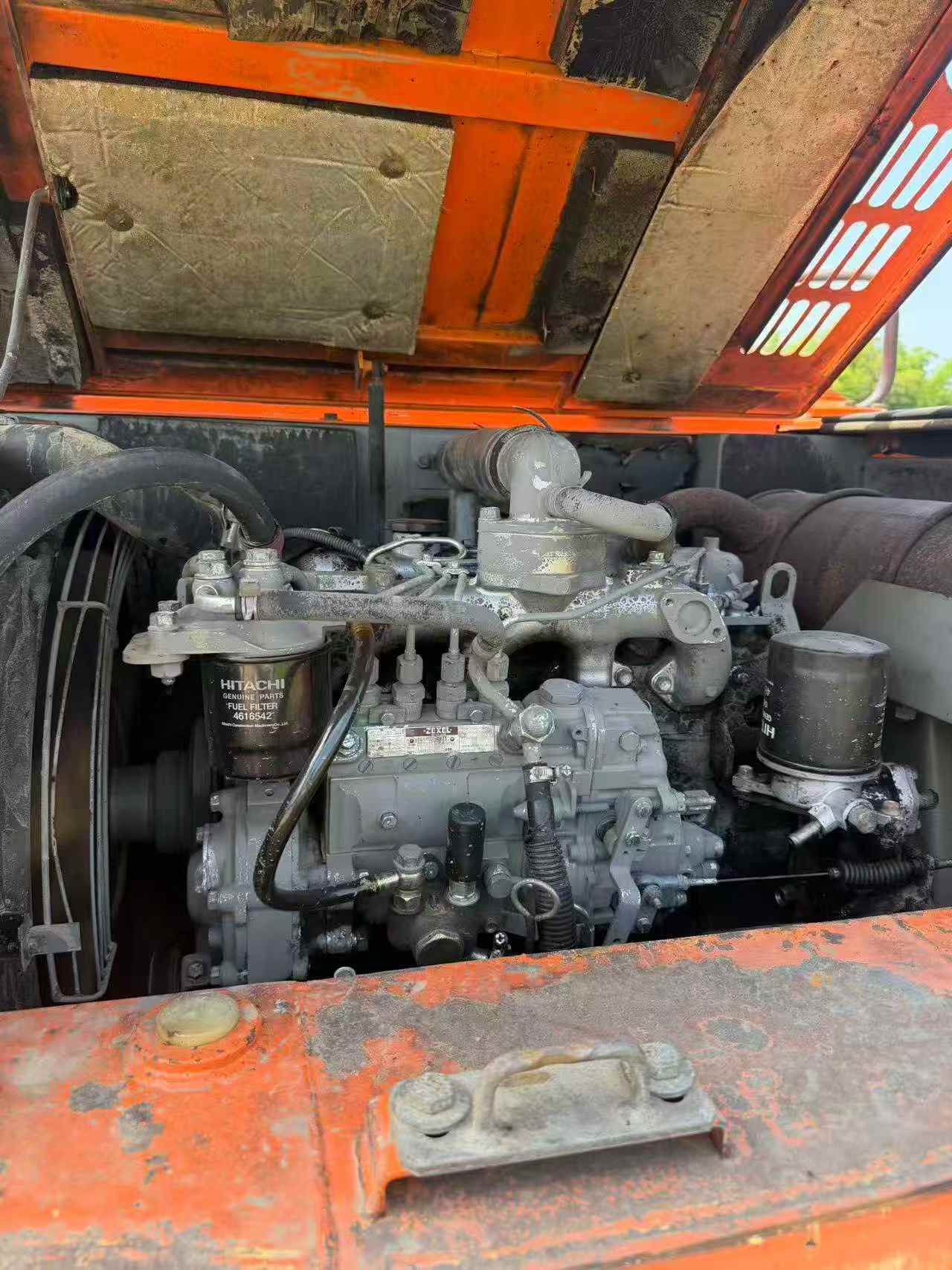Buy Hitachi EX70 Used Excavator / 9 Buy Hitachi EX70 Used Excavator / 9