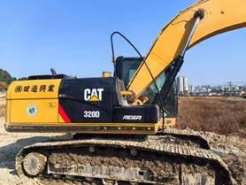 Buy Caterpillar 320A Used Excavator / 9 Buy Caterpillar 320A Used Excavator / 9