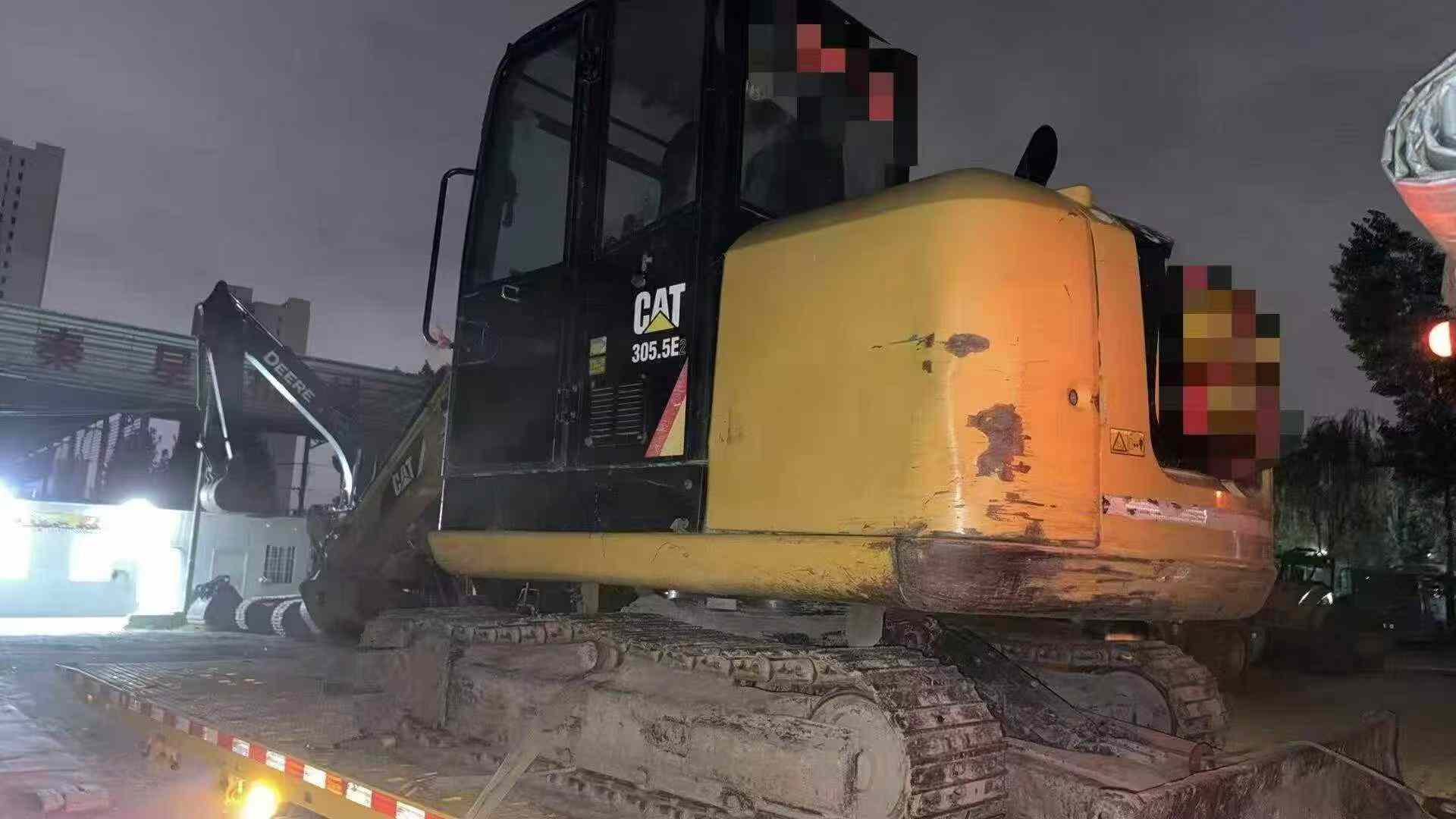 Buy Caterpillar 305.5 Used Excavator / 5 Buy Caterpillar 305.5 Used Excavator / 5