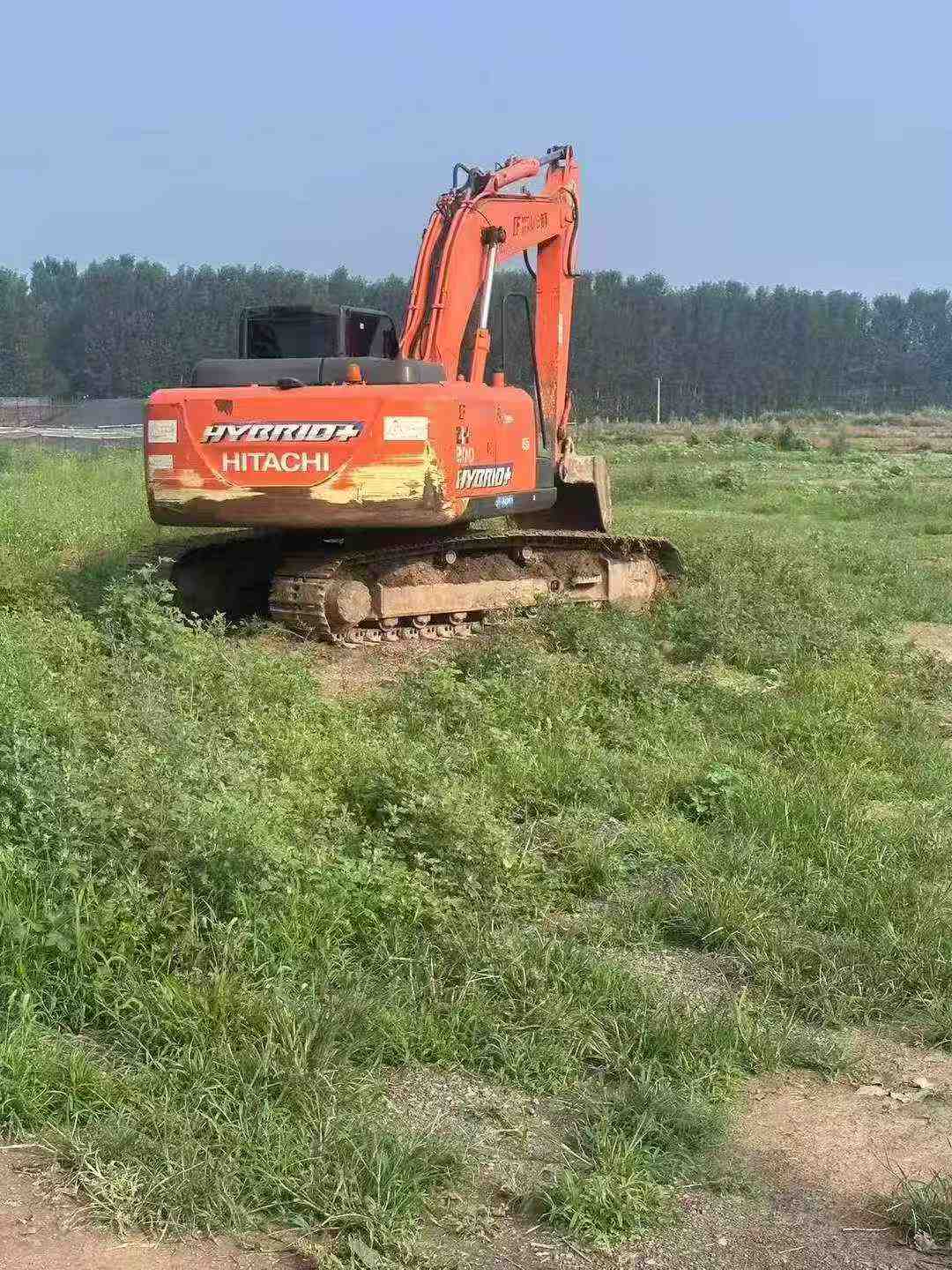 Buy Hitachi EX200 Used Excavator / 1