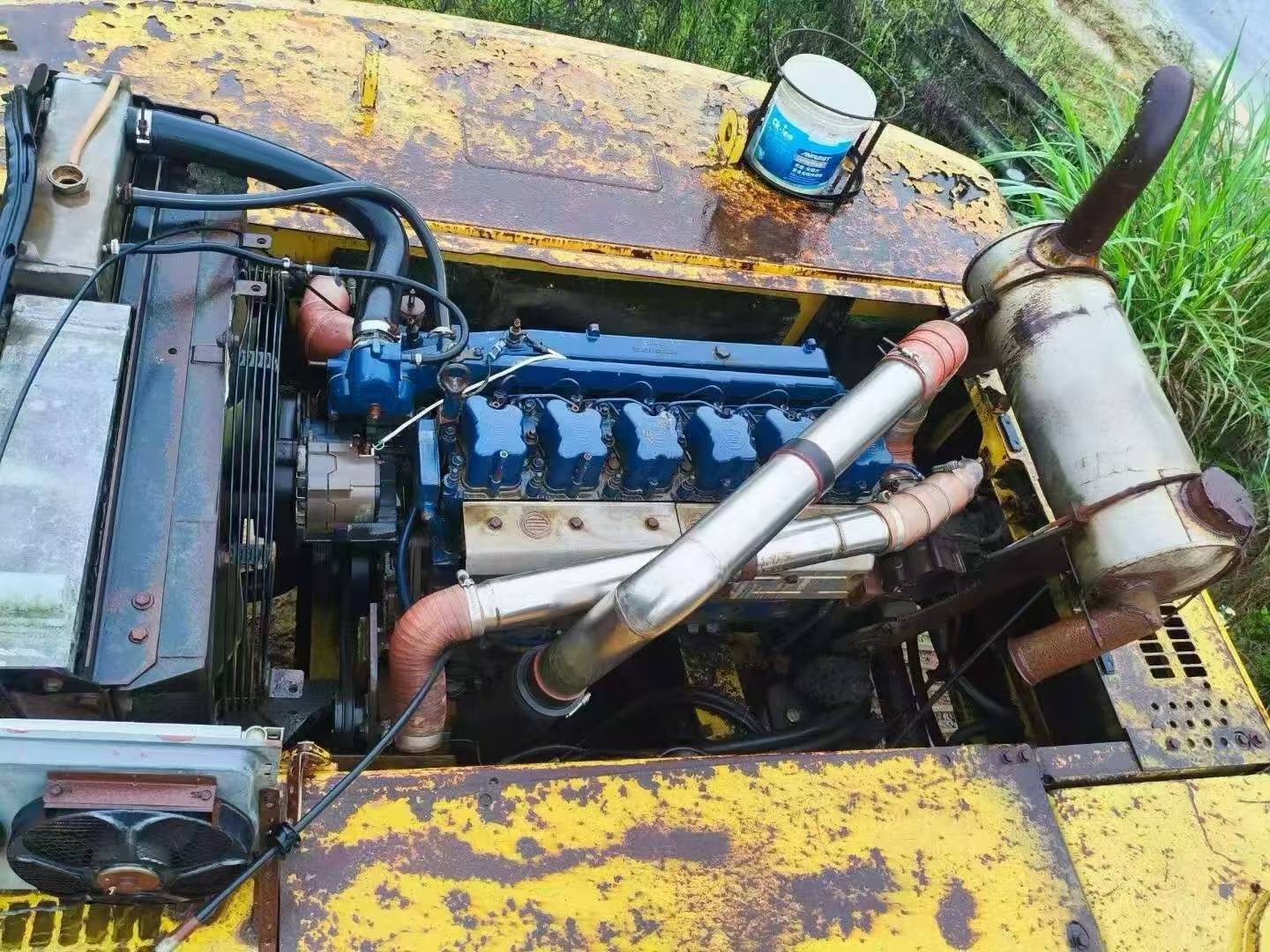 Buy Komatsu PC450-7 Used Excavator / 3