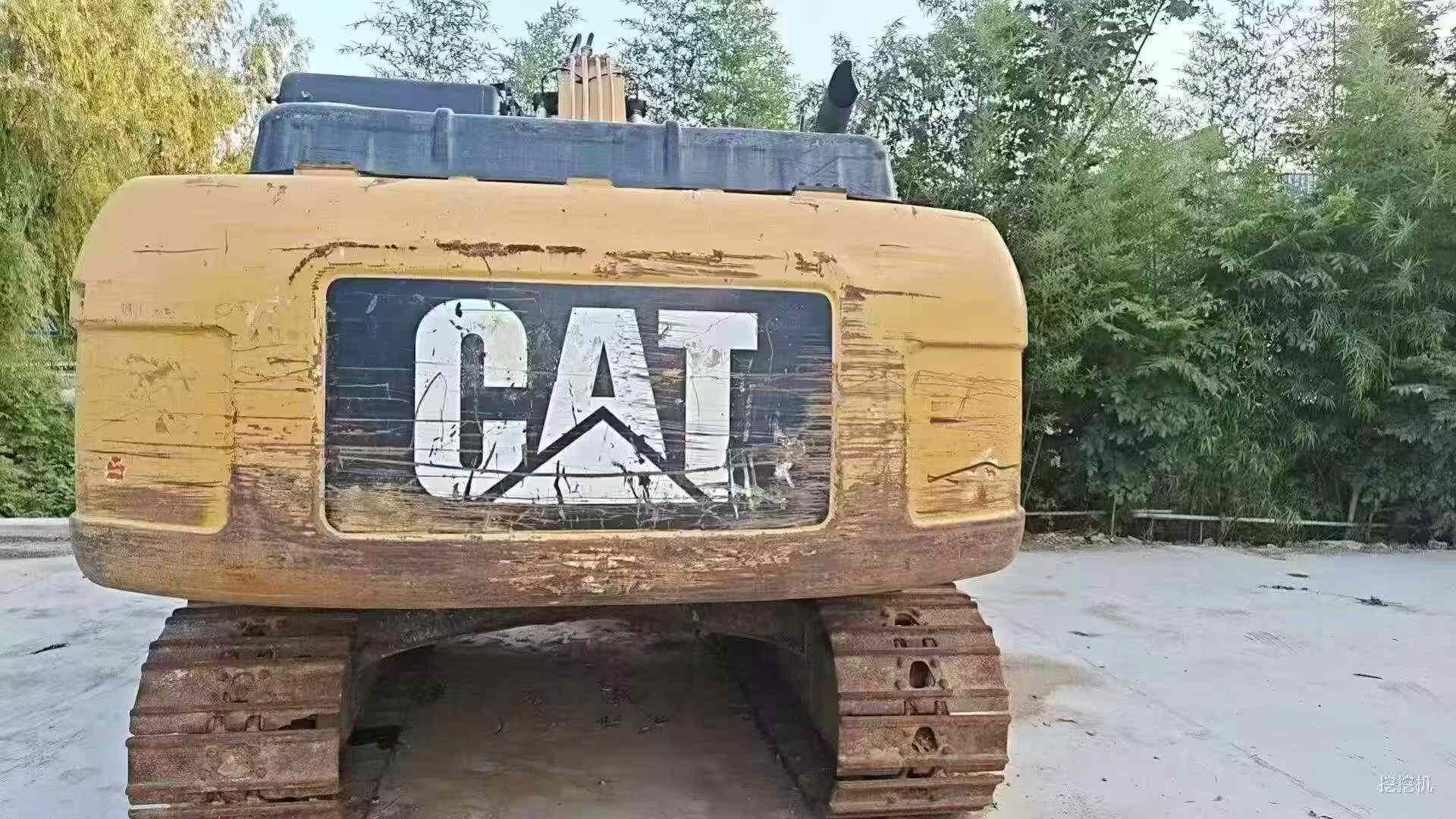 Buy Caterpillar 320D Used Excavator / 2 Buy Caterpillar 320D Used Excavator / 2