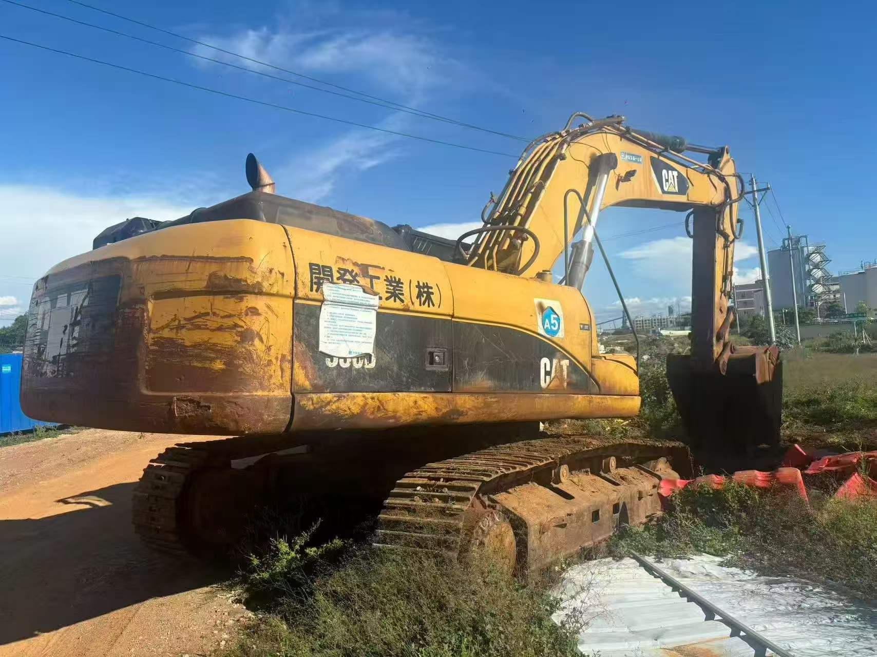Buy Caterpillar 336E Used Excavator / 3 Buy Caterpillar 336E Used Excavator / 3