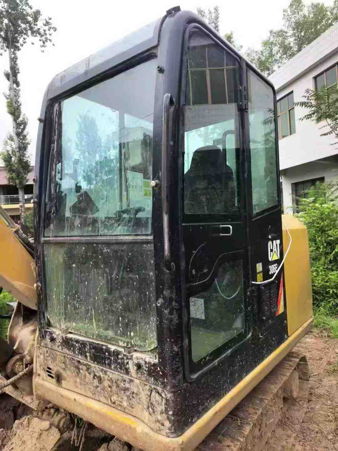 Buy Caterpillar 306D Used Excavator / 3 Buy Caterpillar 306D Used Excavator / 3