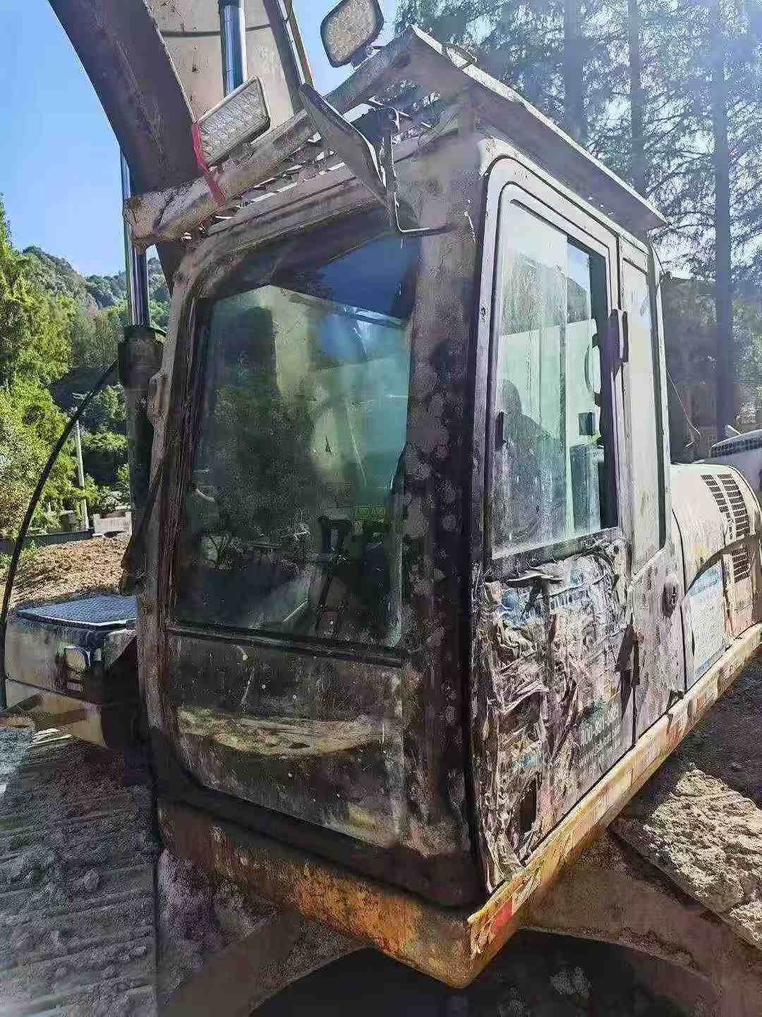 Buy Caterpillar 320A Used Excavator / 2 Buy Caterpillar 320A Used Excavator / 2