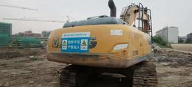 Buy XCMG XE205DA Used Excavator / 4 Buy XCMG XE205DA Used Excavator / 4