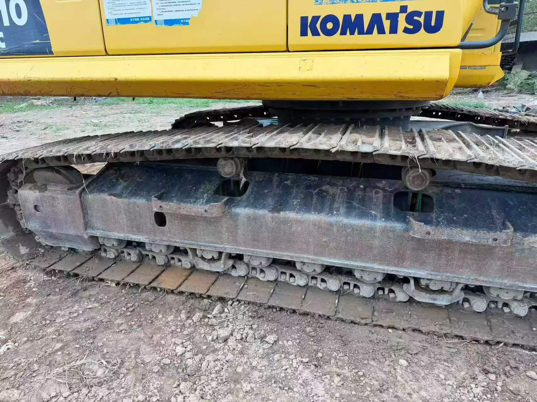 Buy Komatsu PC210 Used Excavator / 8 Buy Komatsu PC210 Used Excavator / 8