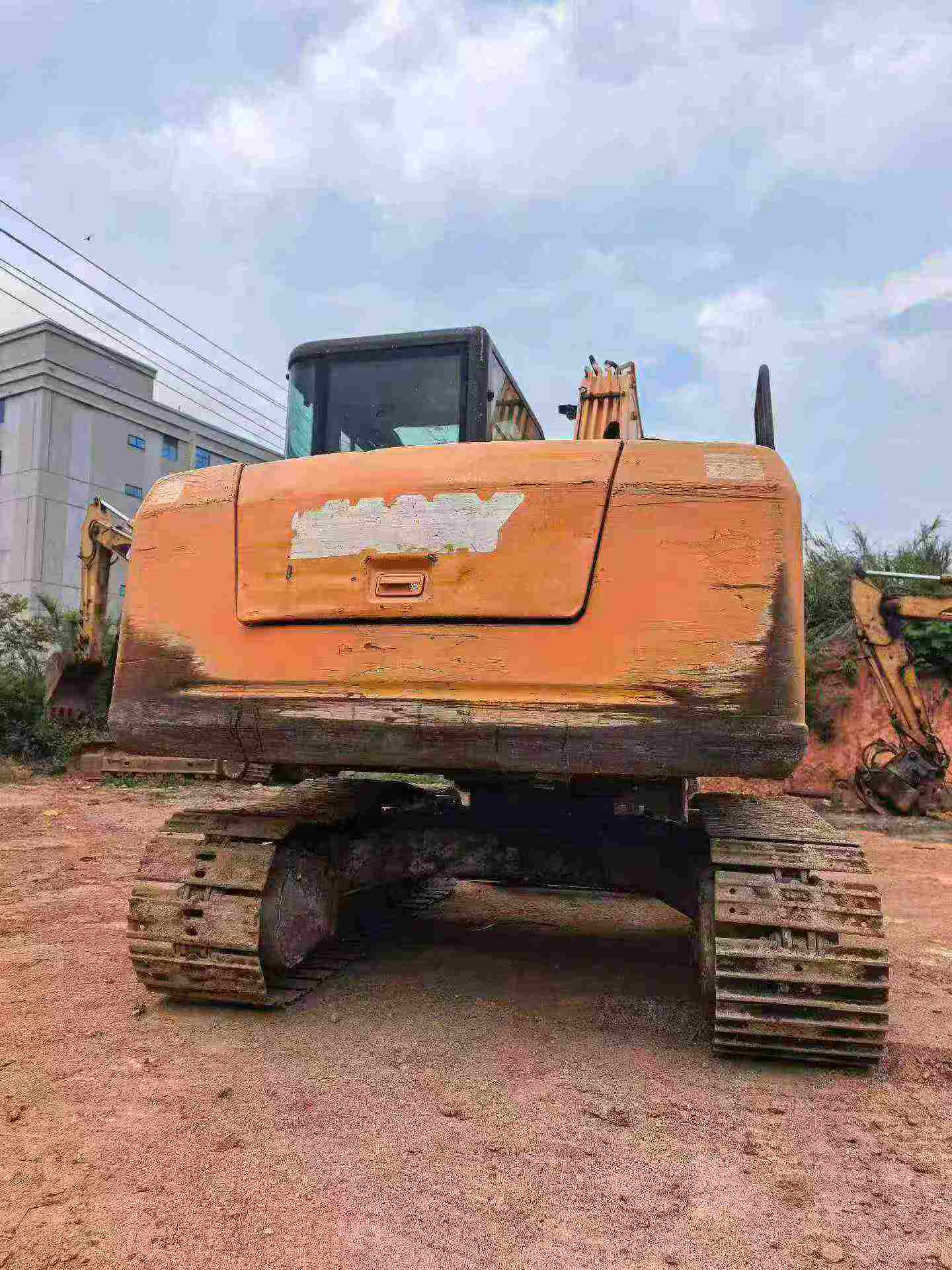 Buy Sany SY95C Used Excavator / 7 Buy Sany SY95C Used Excavator / 7