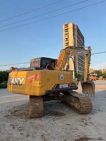 Buy Sany SY135 Used Excavator / 2 Buy Sany SY135 Used Excavator / 2
