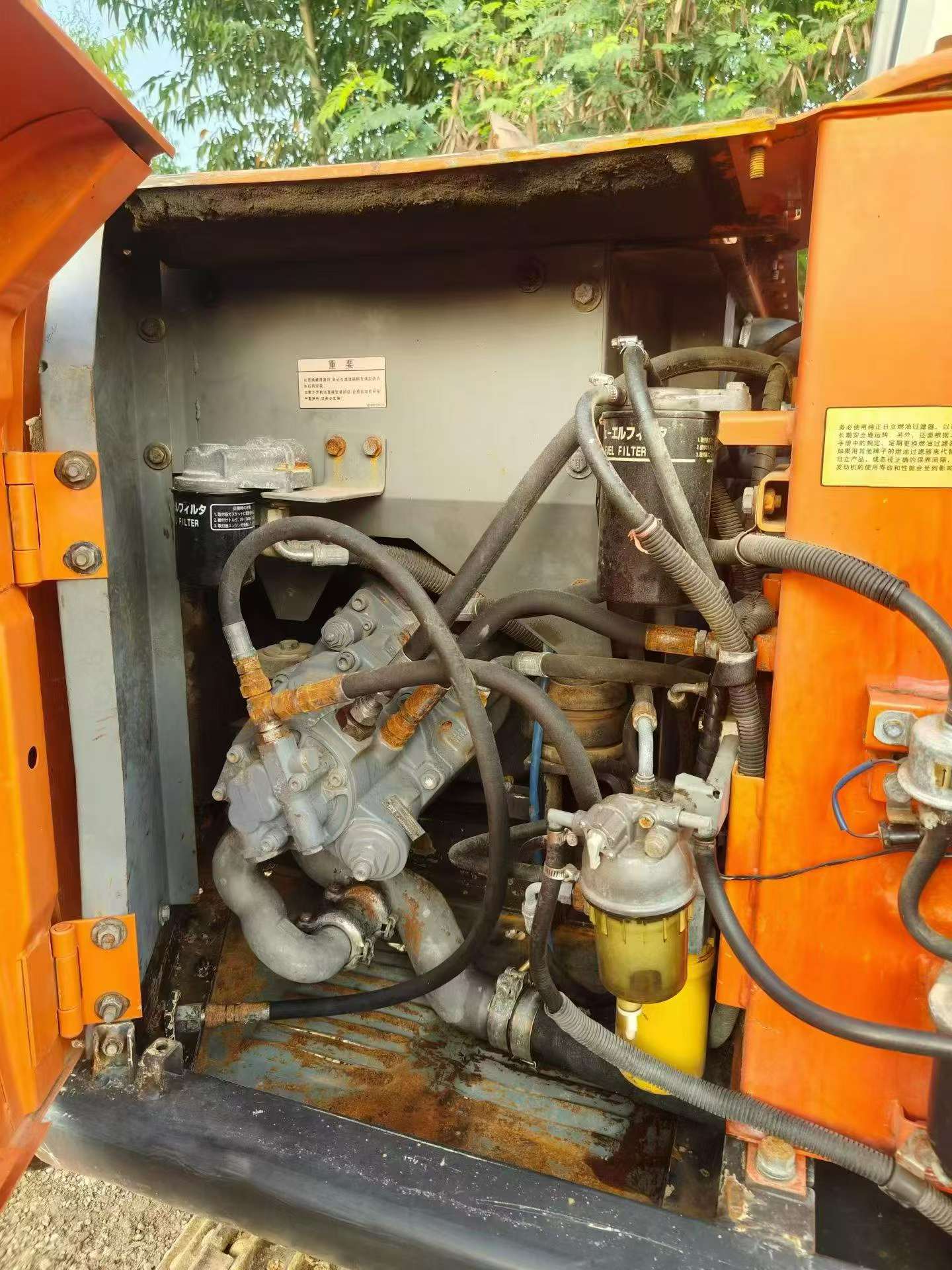 Buy Hitachi ZX70-5G Used Excavator / 3 Buy Hitachi ZX70-5G Used Excavator / 3