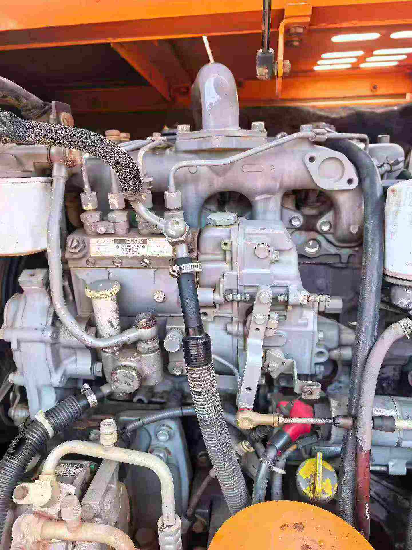 Buy Sany SY95C Used Excavator / 3 Buy Sany SY95C Used Excavator / 3
