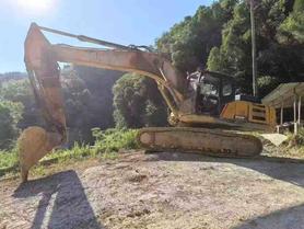 Buy Sany SY245H Used Excavator / 6 Buy Sany SY245H Used Excavator / 6