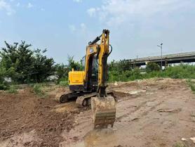 Buy Sany SY60 Used Excavator / 5 Buy Sany SY60 Used Excavator / 5