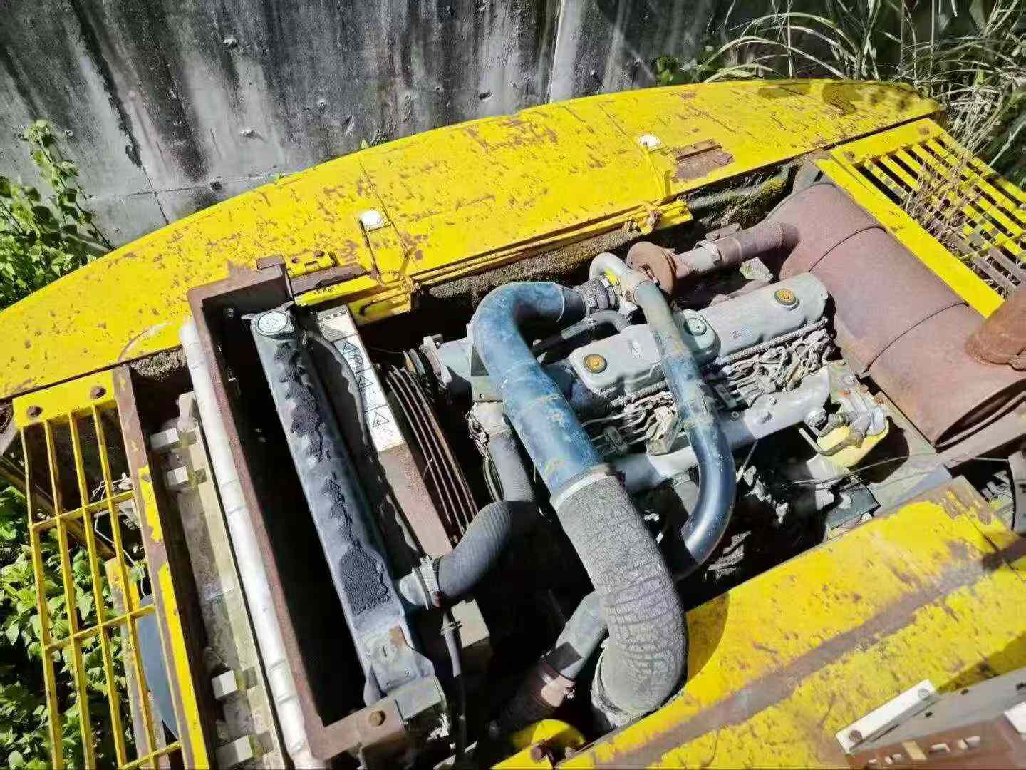 Buy Kato HD1023 Used Excavator / 6
