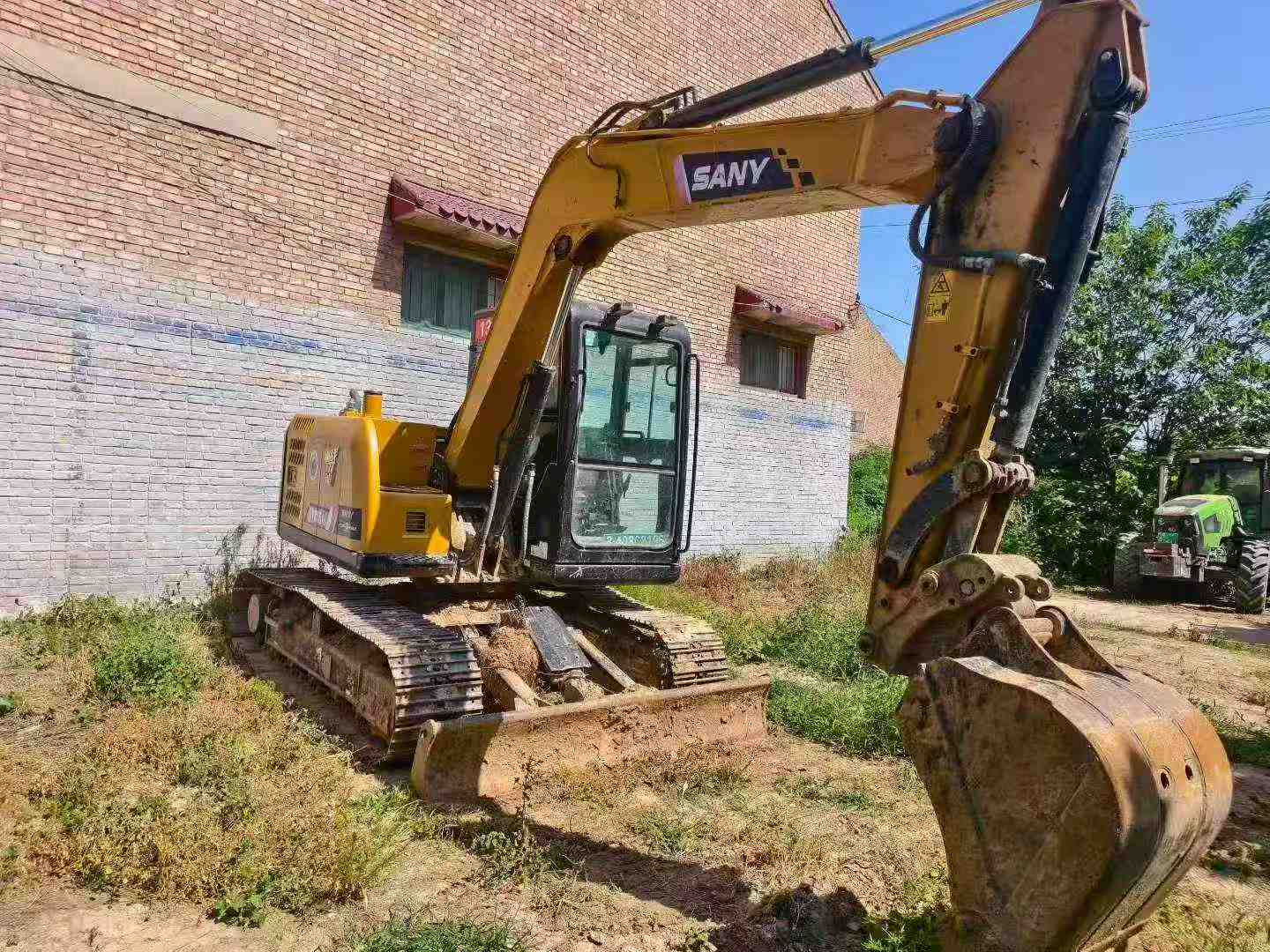 Buy Sany SY75 Used Excavator / 4 Buy Sany SY75 Used Excavator / 4