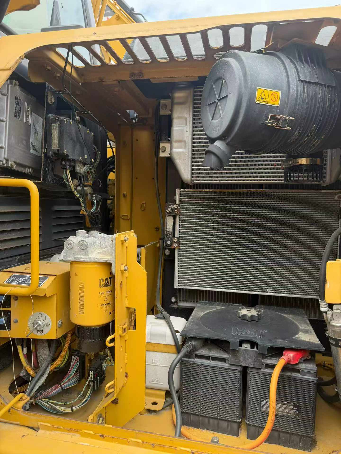 Buy Caterpillar 312D Used Excavator / 3 Buy Caterpillar 312D Used Excavator / 3