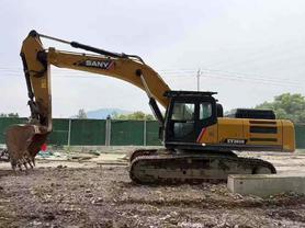 Buy Sany SY365C Used Excavator / 2 Buy Sany SY365C Used Excavator / 2
