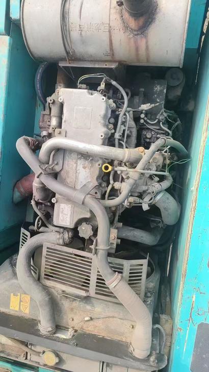 Buy Kobelco SK210 Used Excavator / 1