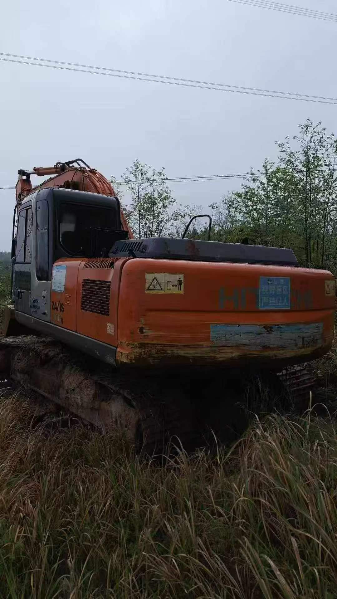 Buy Hitachi ZX200-3G Used Excavator / 2 Buy Hitachi ZX200-3G Used Excavator / 2