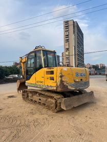Buy XCMG XE85C Used Excavator / 3 Buy XCMG XE85C Used Excavator / 3