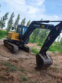 Buy Volvo EC55 Used Excavator / 6 Buy Volvo EC55 Used Excavator / 6