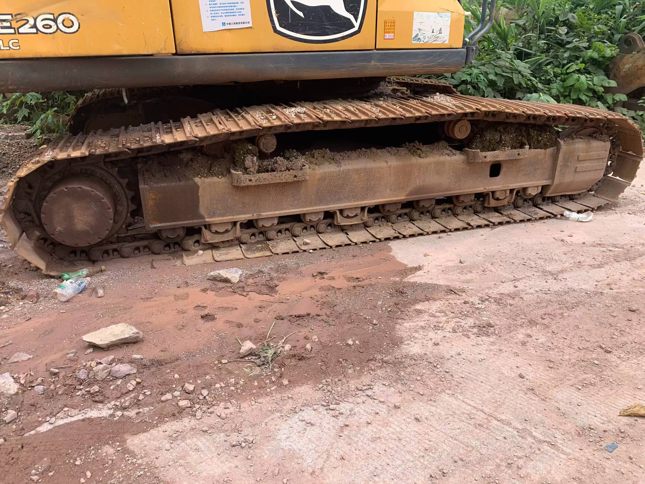Buy JohnDeere E260LC Used Excavator / 3 Buy JohnDeere E260LC Used Excavator / 3