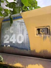 Buy Komatsu PC240-6 Used Excavator / 5 Buy Komatsu PC240-6 Used Excavator / 5