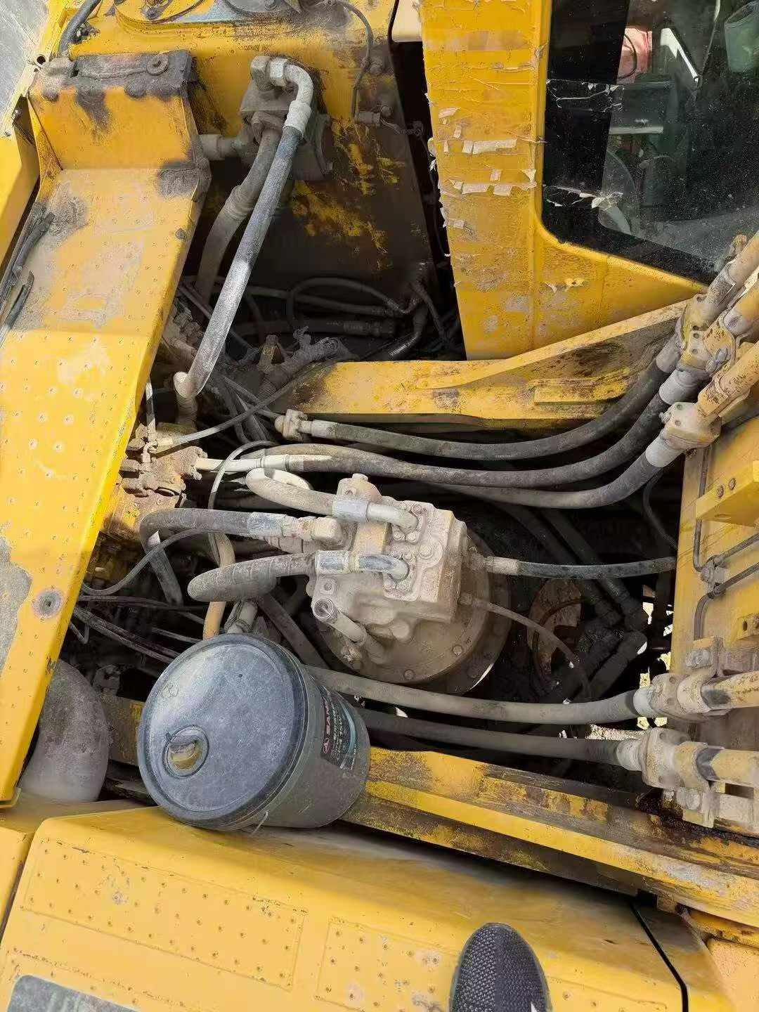 Buy Komatsu WA500-3 Used Excavator / 5 Buy Komatsu WA500-3 Used Excavator / 5