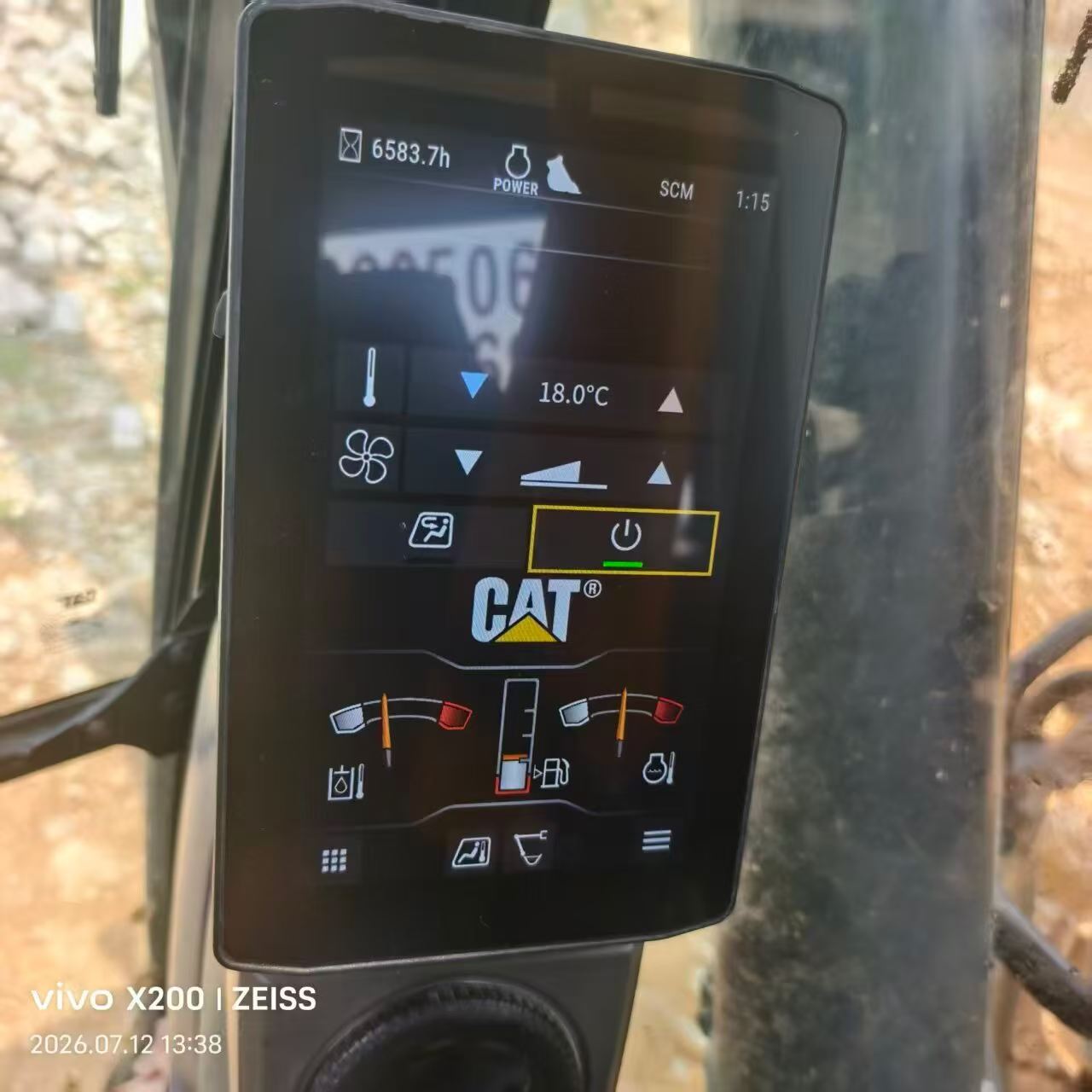 Buy Caterpillar 320A Used Excavator / 5 Buy Caterpillar 320A Used Excavator / 5