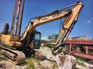 Buy Sany SY135 Used Excavator Buy Sany SY135 Used Excavator