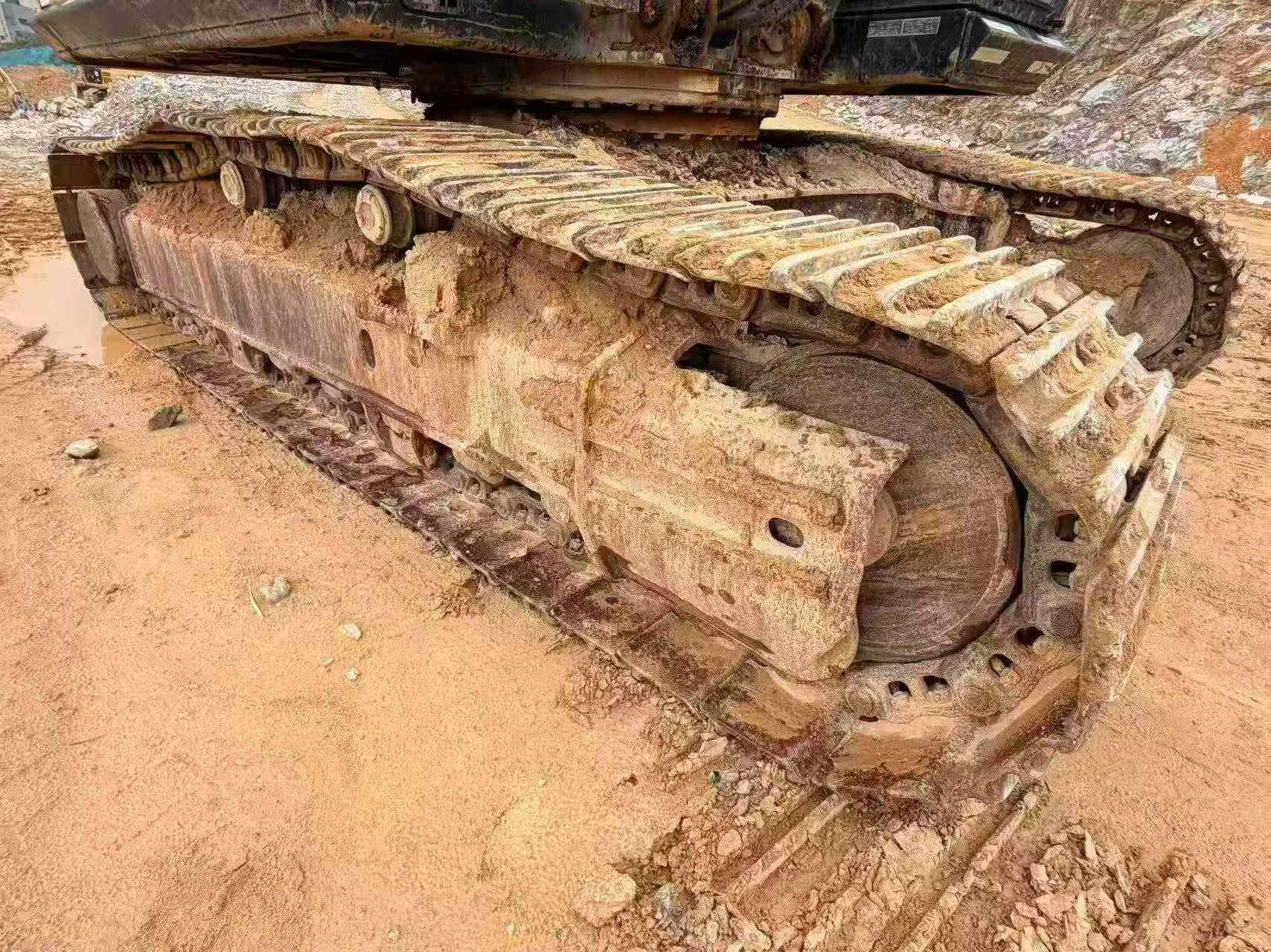 Buy Sany SY305C Used Excavator / 6 Buy Sany SY305C Used Excavator / 6