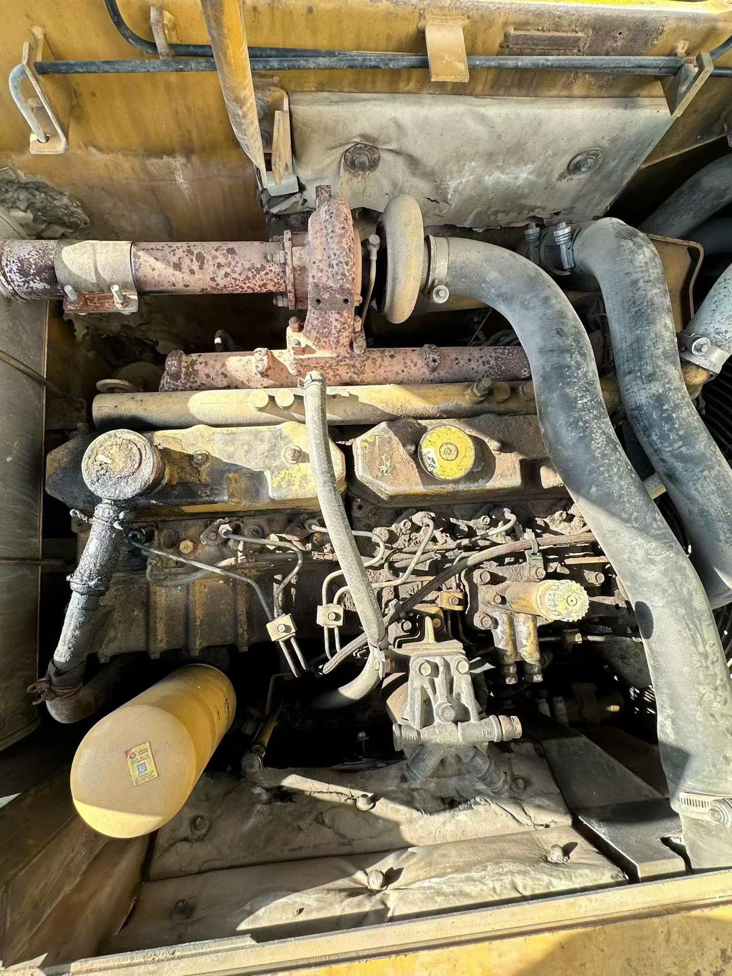 Buy Caterpillar 320D Used Excavator / 1
