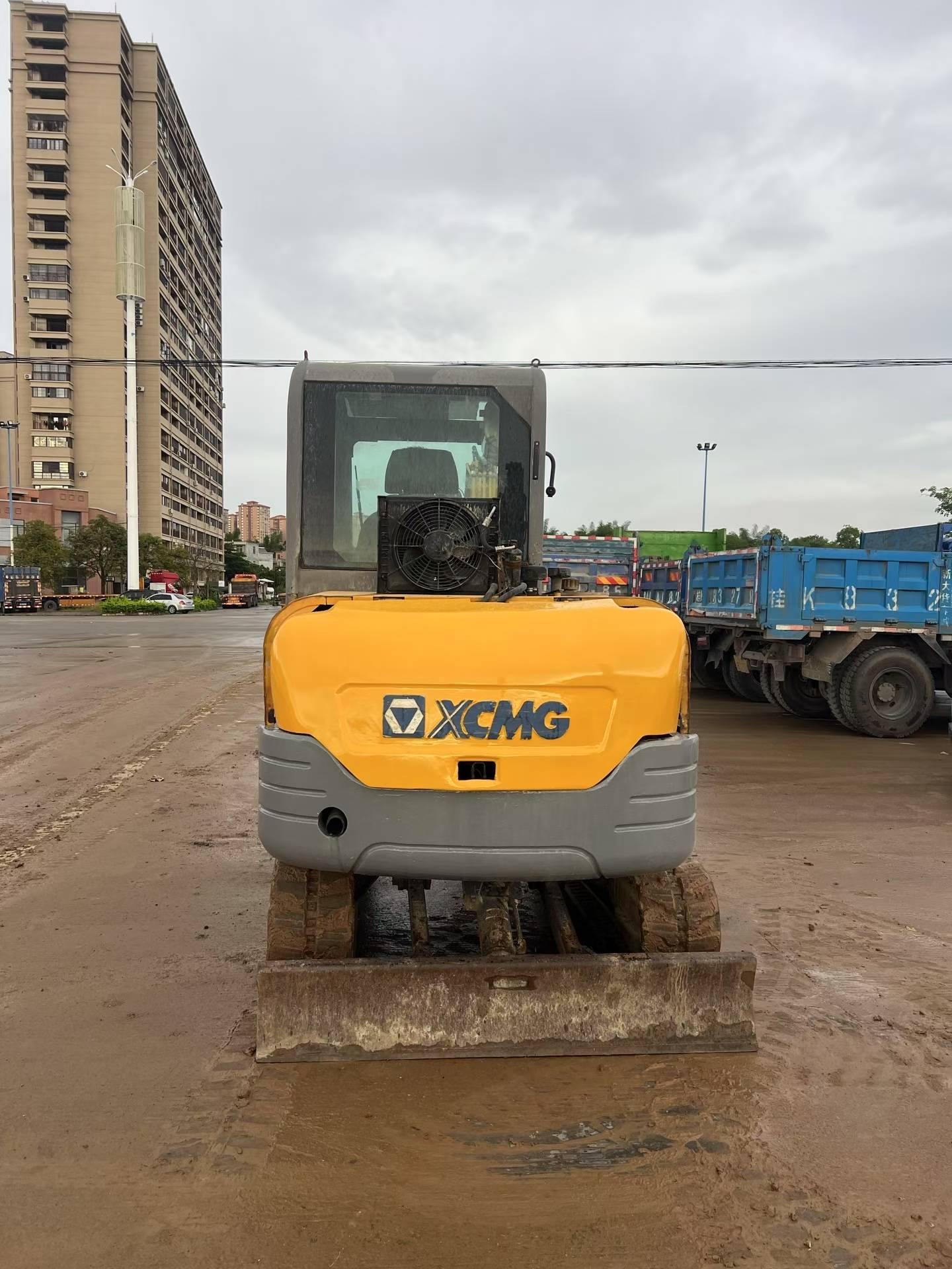 Buy XCMG XE40 Used Excavator / 3 Buy XCMG XE40 Used Excavator / 3