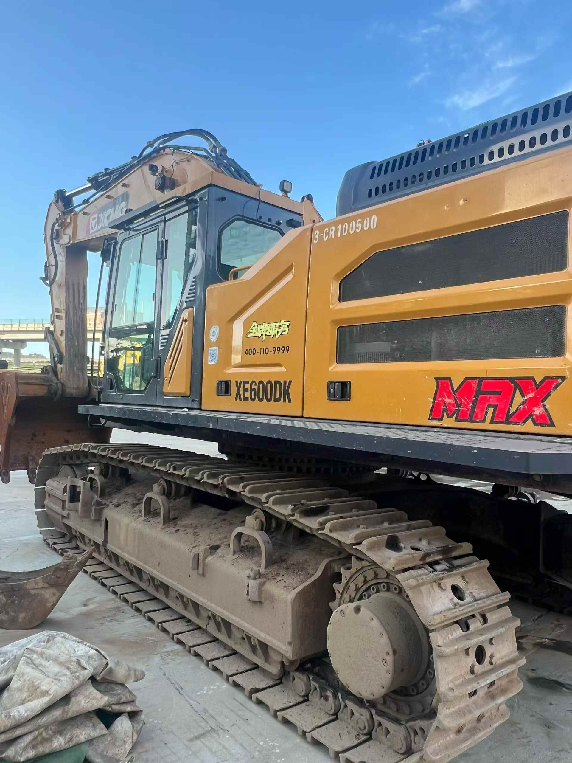 Buy XCMG LW600E Used Loader / 1