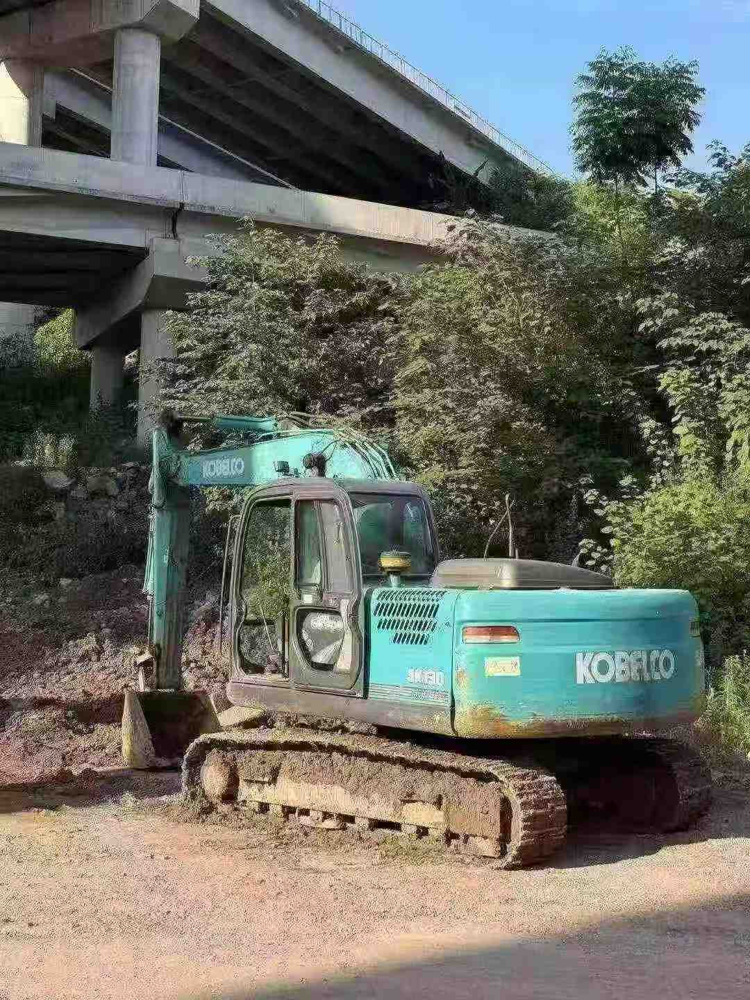 Buy Kobelco SK130 Used Excavator / 2 Buy Kobelco SK130 Used Excavator / 2