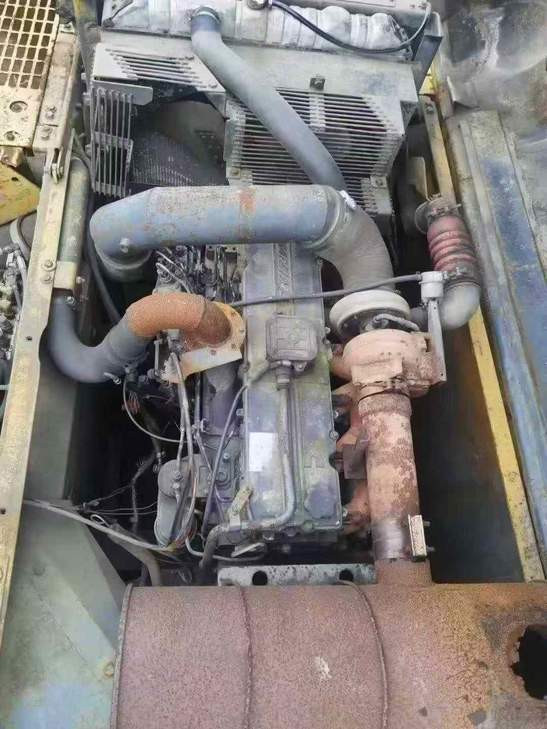 Buy Komatsu PC350-7 Used Excavator / 1