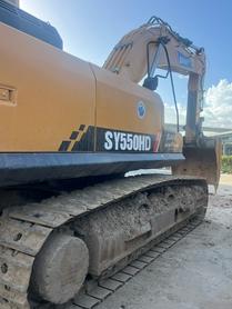 Buy Sany SY550H Used Excavator / 9 Buy Sany SY550H Used Excavator / 9