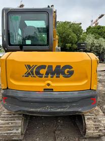 Buy XCMG XE60 Used Excavator / 3 Buy XCMG XE60 Used Excavator / 3