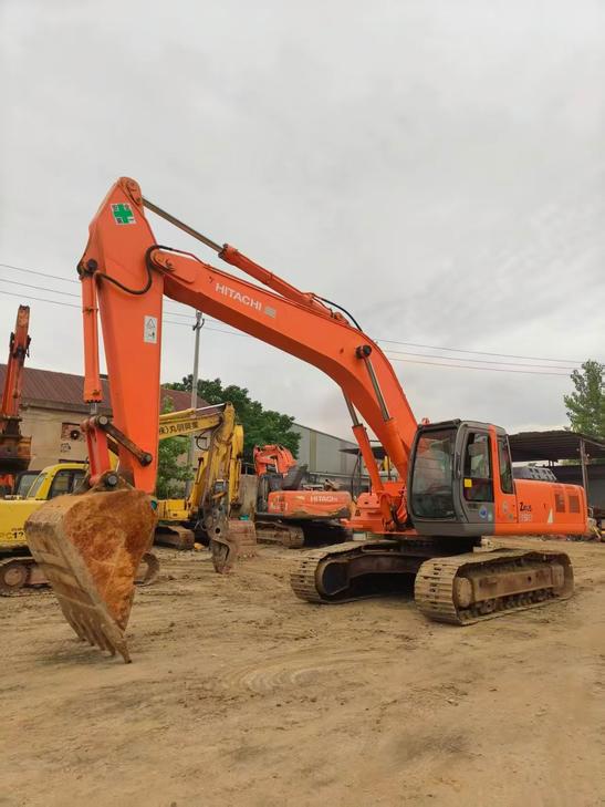 Buy Hitachi ZX330-6 Used Excavator / 1